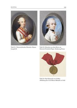 Bild der Seite - 545 - in Die Privatbibliothek Kaiser Franz’ I. von Österreich 1784-1835 - Bibliotheks- und Kulturgeschichte einer fürstlichen Sammlung zwischen Aufklärung und Vormärz