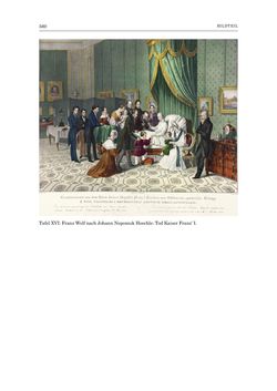 Bild der Seite - 560 - in Die Privatbibliothek Kaiser Franz’ I. von Österreich 1784-1835 - Bibliotheks- und Kulturgeschichte einer fürstlichen Sammlung zwischen Aufklärung und Vormärz