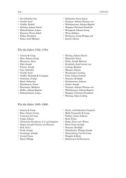 Bild der Seite - 578 - in Die Privatbibliothek Kaiser Franz’ I. von Österreich 1784-1835 - Bibliotheks- und Kulturgeschichte einer fürstlichen Sammlung zwischen Aufklärung und Vormärz