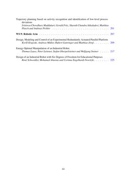 Image of the Page - xii - in Proceedings - OAGM & ARW Joint Workshop 2016 on 