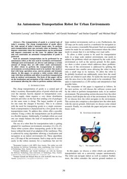 Bild der Seite - 39 - in Proceedings of the OAGM&ARW Joint Workshop - Vision, Automation and Robotics