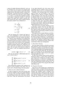 Bild der Seite - 70 - in Proceedings of the OAGM&ARW Joint Workshop - Vision, Automation and Robotics