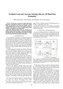 Image of the Page - 97 - in Proceedings of the OAGM&ARW Joint Workshop - Vision, Automation and Robotics