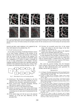 Bild der Seite - 100 - in Proceedings of the OAGM&ARW Joint Workshop - Vision, Automation and Robotics