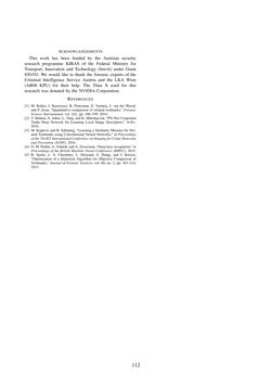 Image of the Page - 112 - in Proceedings of the OAGM&ARW Joint Workshop - Vision, Automation and Robotics