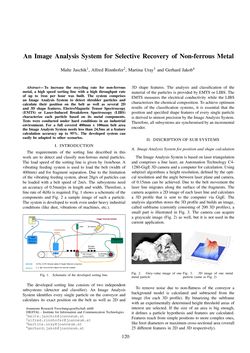 Image of the Page - 120 - in Proceedings of the OAGM&ARW Joint Workshop - Vision, Automation and Robotics