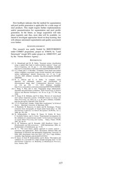 Image of the Page - 127 - in Proceedings of the OAGM&ARW Joint Workshop - Vision, Automation and Robotics