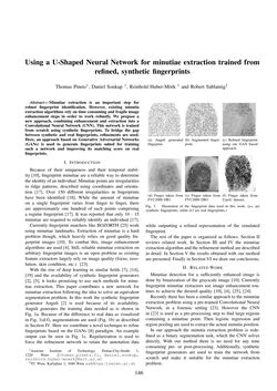 Image of the Page - 146 - in Proceedings of the OAGM&ARW Joint Workshop - Vision, Automation and Robotics