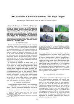 Bild der Seite - 158 - in Proceedings of the OAGM&ARW Joint Workshop - Vision, Automation and Robotics