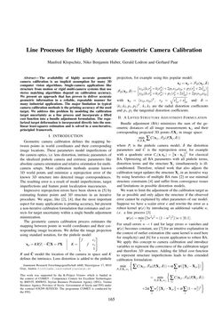 Bild der Seite - 165 - in Proceedings of the OAGM&ARW Joint Workshop - Vision, Automation and Robotics