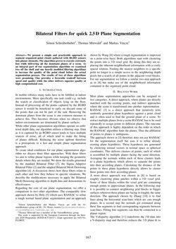 Bild der Seite - 167 - in Proceedings of the OAGM&ARW Joint Workshop - Vision, Automation and Robotics