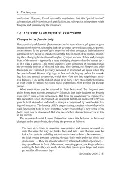 Bild der Seite - 6 - in Psychoanalytic Perspectives on Puberty and Adolescence - The Inner Worlds of Teenagers and their Parents