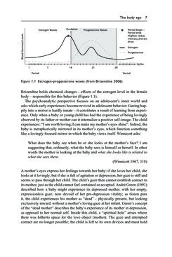 Image of the Page - 7 - in Psychoanalytic Perspectives on Puberty and Adolescence - The Inner Worlds of Teenagers and their Parents