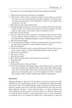 Image of the Page - 15 - in Psychoanalytic Perspectives on Puberty and Adolescence - The Inner Worlds of Teenagers and their Parents