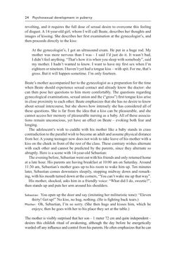 Image of the Page - 24 - in Psychoanalytic Perspectives on Puberty and Adolescence - The Inner Worlds of Teenagers and their Parents