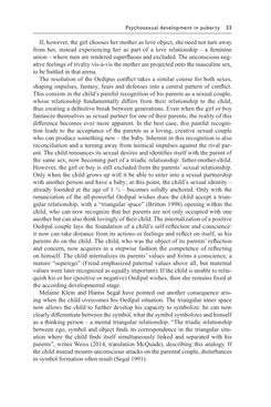 Image of the Page - 33 - in Psychoanalytic Perspectives on Puberty and Adolescence - The Inner Worlds of Teenagers and their Parents