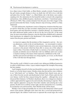 Image of the Page - 38 - in Psychoanalytic Perspectives on Puberty and Adolescence - The Inner Worlds of Teenagers and their Parents