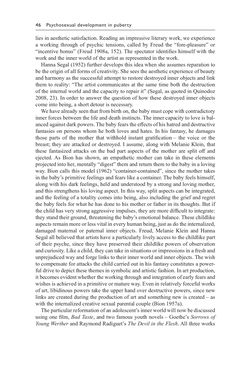 Image of the Page - 46 - in Psychoanalytic Perspectives on Puberty and Adolescence - The Inner Worlds of Teenagers and their Parents