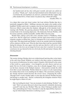 Image of the Page - 48 - in Psychoanalytic Perspectives on Puberty and Adolescence - The Inner Worlds of Teenagers and their Parents
