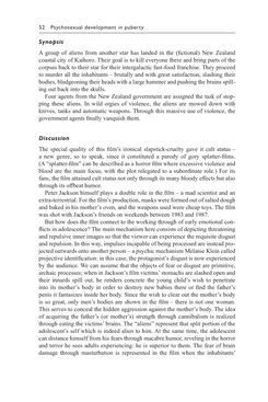 Image of the Page - 52 - in Psychoanalytic Perspectives on Puberty and Adolescence - The Inner Worlds of Teenagers and their Parents