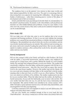Bild der Seite - 56 - in Psychoanalytic Perspectives on Puberty and Adolescence - The Inner Worlds of Teenagers and their Parents
