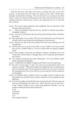 Image of the Page - 61 - in Psychoanalytic Perspectives on Puberty and Adolescence - The Inner Worlds of Teenagers and their Parents
