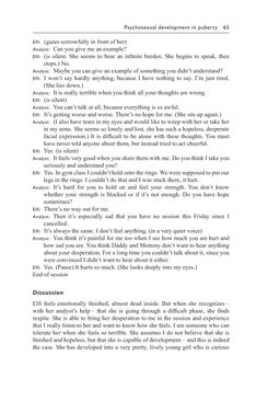 Image of the Page - 65 - in Psychoanalytic Perspectives on Puberty and Adolescence - The Inner Worlds of Teenagers and their Parents