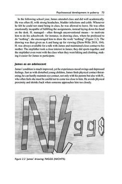Bild der Seite - 73 - in Psychoanalytic Perspectives on Puberty and Adolescence - The Inner Worlds of Teenagers and their Parents