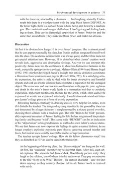 Image of the Page - 77 - in Psychoanalytic Perspectives on Puberty and Adolescence - The Inner Worlds of Teenagers and their Parents