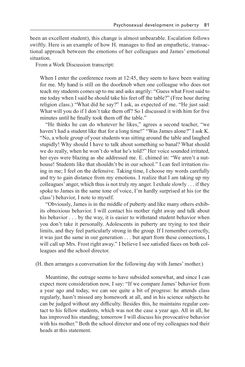 Image of the Page - 81 - in Psychoanalytic Perspectives on Puberty and Adolescence - The Inner Worlds of Teenagers and their Parents