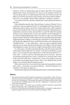 Image of the Page - 84 - in Psychoanalytic Perspectives on Puberty and Adolescence - The Inner Worlds of Teenagers and their Parents