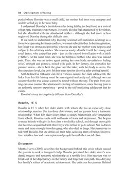 Image of the Page - 88 - in Psychoanalytic Perspectives on Puberty and Adolescence - The Inner Worlds of Teenagers and their Parents