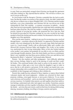 Image of the Page - 92 - in Psychoanalytic Perspectives on Puberty and Adolescence - The Inner Worlds of Teenagers and their Parents