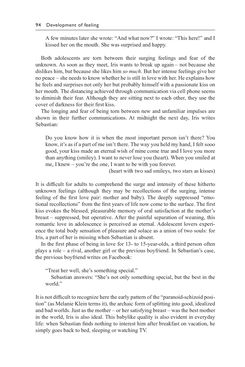 Image of the Page - 94 - in Psychoanalytic Perspectives on Puberty and Adolescence - The Inner Worlds of Teenagers and their Parents