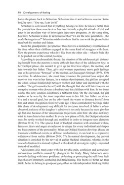 Image of the Page - 98 - in Psychoanalytic Perspectives on Puberty and Adolescence - The Inner Worlds of Teenagers and their Parents