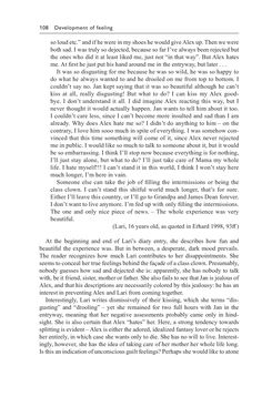 Image of the Page - 108 - in Psychoanalytic Perspectives on Puberty and Adolescence - The Inner Worlds of Teenagers and their Parents