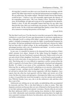 Bild der Seite - 115 - in Psychoanalytic Perspectives on Puberty and Adolescence - The Inner Worlds of Teenagers and their Parents