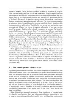 Image of the Page - 131 - in Psychoanalytic Perspectives on Puberty and Adolescence - The Inner Worlds of Teenagers and their Parents