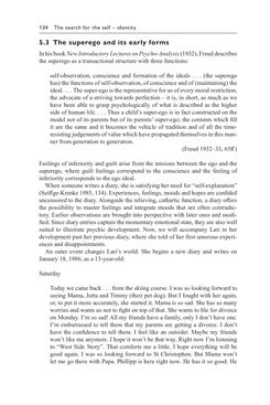 Image of the Page - 134 - in Psychoanalytic Perspectives on Puberty and Adolescence - The Inner Worlds of Teenagers and their Parents