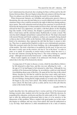 Image of the Page - 139 - in Psychoanalytic Perspectives on Puberty and Adolescence - The Inner Worlds of Teenagers and their Parents