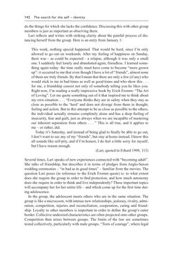 Image of the Page - 142 - in Psychoanalytic Perspectives on Puberty and Adolescence - The Inner Worlds of Teenagers and their Parents