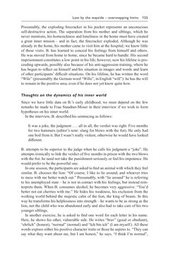 Image of the Page - 155 - in Psychoanalytic Perspectives on Puberty and Adolescence - The Inner Worlds of Teenagers and their Parents