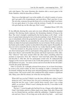 Image of the Page - 157 - in Psychoanalytic Perspectives on Puberty and Adolescence - The Inner Worlds of Teenagers and their Parents