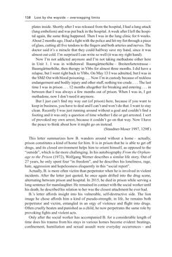 Image of the Page - 158 - in Psychoanalytic Perspectives on Puberty and Adolescence - The Inner Worlds of Teenagers and their Parents