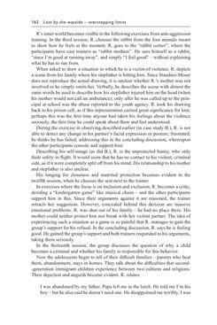 Image of the Page - 162 - in Psychoanalytic Perspectives on Puberty and Adolescence - The Inner Worlds of Teenagers and their Parents