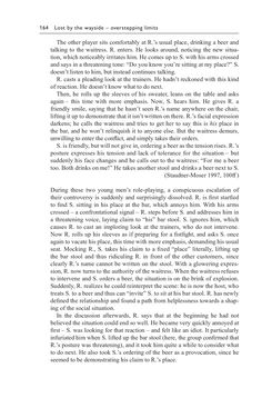 Image of the Page - 164 - in Psychoanalytic Perspectives on Puberty and Adolescence - The Inner Worlds of Teenagers and their Parents