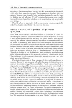 Image of the Page - 172 - in Psychoanalytic Perspectives on Puberty and Adolescence - The Inner Worlds of Teenagers and their Parents