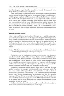 Bild der Seite - 224 - in Psychoanalytic Perspectives on Puberty and Adolescence - The Inner Worlds of Teenagers and their Parents