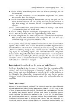 Image of the Page - 235 - in Psychoanalytic Perspectives on Puberty and Adolescence - The Inner Worlds of Teenagers and their Parents