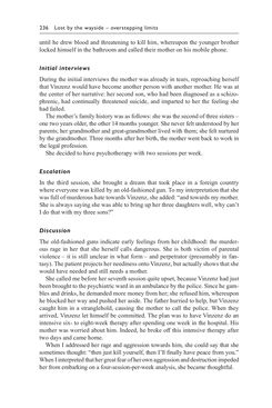 Image of the Page - 236 - in Psychoanalytic Perspectives on Puberty and Adolescence - The Inner Worlds of Teenagers and their Parents